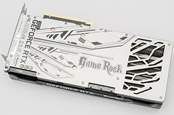 ꡼ No.020Υͥ / PalitRTX 3080 TiܥɡGeForce RTX 3080 Ti GameRock OCפϤ礭RTX 3090򤷤Τǽ̥Ϥ