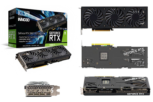 ꡼ No.001Υͥ / ELSA2åȸOCͤRTX 3080 Tiɤȡ1åȸGTX 1650ɤȯ