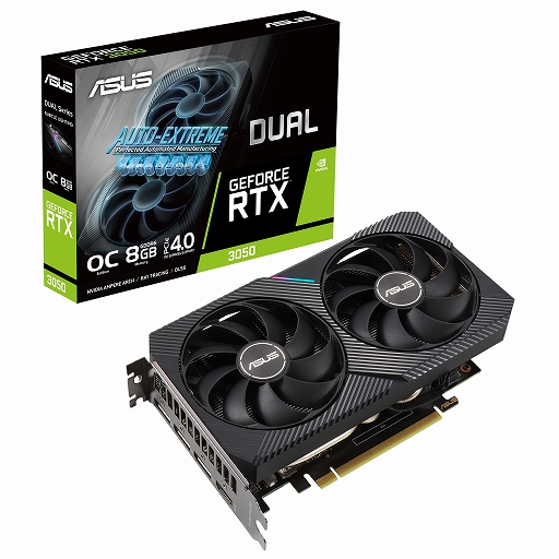 ꡼ No.001Υͥ / ASUS2åȻͤRTX 3050ܥɤȯ䡣ǹ54800