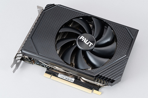 ꡼ No.007Υͥ / PalitRTX 3050ܥɡGeForce RTX 3050 StormX OCץӥ塼56㤨GeForce RTX 30꡼Ȥ̥Ū