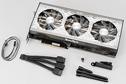 ꡼ No.004Υͥ / GeForce RTX 3090 Ti GameRock OCץӥ塼GeForce RTX 30˾ǶGPUϡʤ˸äǽͭΤ