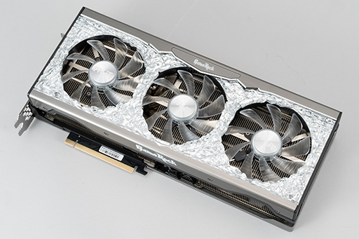 ꡼ No.005Υͥ / GeForce RTX 3090 Ti GameRock OCץӥ塼GeForce RTX 30˾ǶGPUϡʤ˸äǽͭΤ