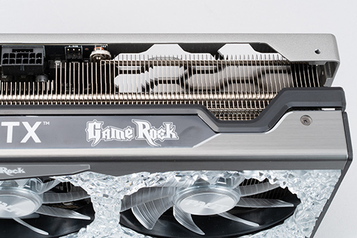 ꡼ No.009Υͥ / GeForce RTX 3090 Ti GameRock OCץӥ塼GeForce RTX 30˾ǶGPUϡʤ˸äǽͭΤ