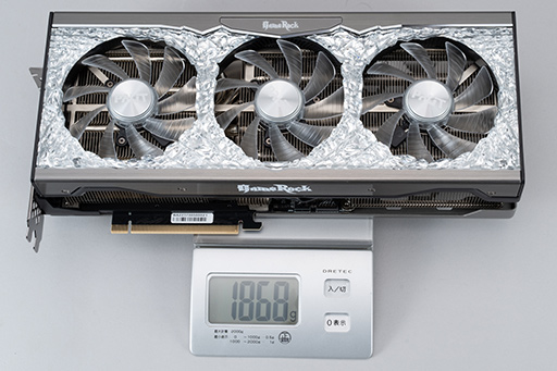 ꡼ No.012Υͥ / GeForce RTX 3090 Ti GameRock OCץӥ塼GeForce RTX 30˾ǶGPUϡʤ˸äǽͭΤ