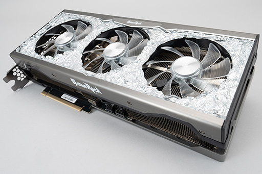꡼ No.020Υͥ / GeForce RTX 3090 Ti GameRock OCץӥ塼GeForce RTX 30˾ǶGPUϡʤ˸äǽͭΤ