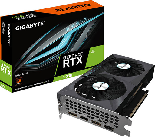 ꡼ No.001Υͥ / ǹ4GIGABYTEGeForce RTX 3050ܥɤȯ