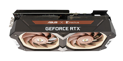 ꡼ No.004Υͥ / ASUSNoctuaŲեѤRTX 3080 10GBܥɤȯ
