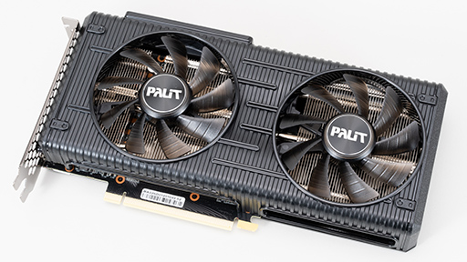 ꡼ No.011Υͥ / PRPalitΡGeForce RTX 3060 Dual OCפϡNVIDIA GeForce GTX 1060饹Υåץ졼ɤ˺Ŭʥեåɤ