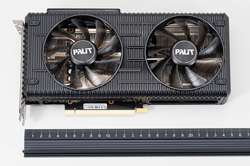꡼ No.015Υͥ / PRPalitΡGeForce RTX 3060 Dual OCפϡNVIDIA GeForce GTX 1060饹Υåץ졼ɤ˺Ŭʥեåɤ