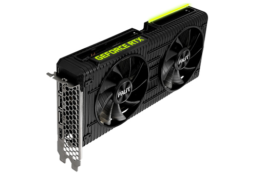 ꡼ No.032Υͥ / PRPalitΡGeForce RTX 3060 Dual OCפϡNVIDIA GeForce GTX 1060饹Υåץ졼ɤ˺Ŭʥեåɤ