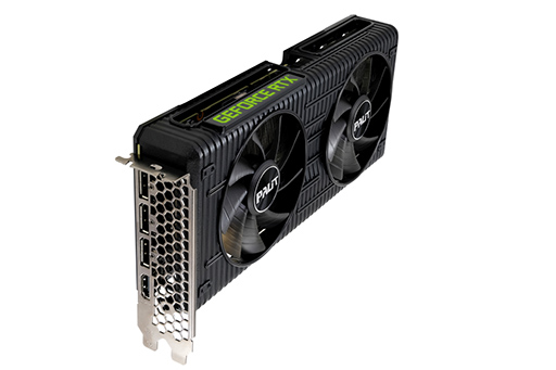 ꡼ No.036Υͥ / PRPalitΡGeForce RTX 3060 Dual OCפϡNVIDIA GeForce GTX 1060饹Υåץ졼ɤ˺Ŭʥեåɤ