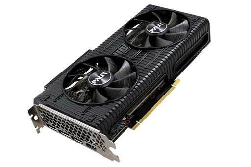 ꡼ No.038Υͥ / PRPalitΡGeForce RTX 3060 Dual OCפϡNVIDIA GeForce GTX 1060饹Υåץ졼ɤ˺Ŭʥեåɤ