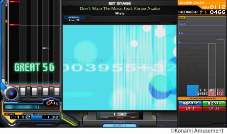 ���������꡼ No.003�Υ���ͥ������ / ���꡼���ǿ����beatmania IIDX 28 BISTROVER�פ�������Ư���֥����ס���ι�פ�ơ��ޤˤ�����Ф�ӥ��奢��˰쿷