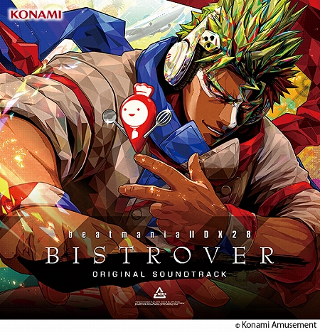 ꡼ No.003Υͥ / beatmania IIDX 28 BISTROVERפΥꥸʥ륵ɥȥåȯ䡣ϿʡNeo HeritageɤΥץ쥤ǽ
