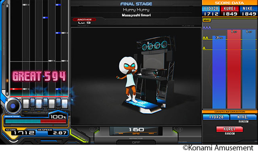 ꡼ No.006Υͥ / beatmania IIDX 28 BISTROVERס٥ȡWORLD TOURISMɤ»ܡǽBPLСﵡǽפɲ