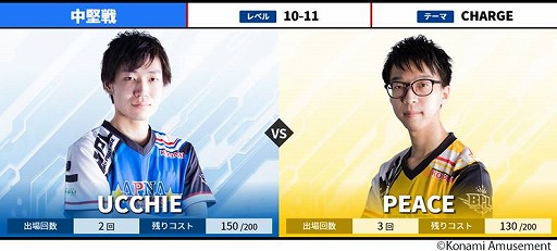 ꡼ No.003Υͥ / BEMANI PRO LEAGUE 2021ץեȥơ910Υڡ