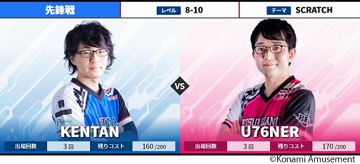꡼ No.006Υͥ / BEMANI PRO LEAGUE 2021סեȥơǽ參ɤȯɽ