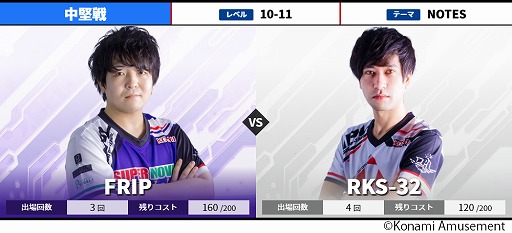 ꡼ No.008Υͥ / BEMANI PRO LEAGUE 2021סեȥơǽ參ɤȯɽ
