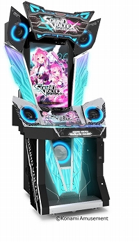 ꡼ No.001Υͥ / SOUND VOLTEX EXCEED GEARפΡValkyrie modelɤˤԲƯϡeݡĤòǽ⡼ɤɲ