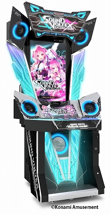 ꡼ No.002Υͥ / SOUND VOLTEXפȡbeatmania IIDXפΥС٥ȤšξȥΥץ쥤ǳڶʤΥåǽ
