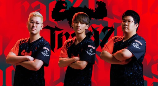 画像ギャラリー No.002のサムネイル画像 / プロeスポーツチーム“TAITO STATION Tradz”,「SOUND VOLTEX」ファイナルに進出