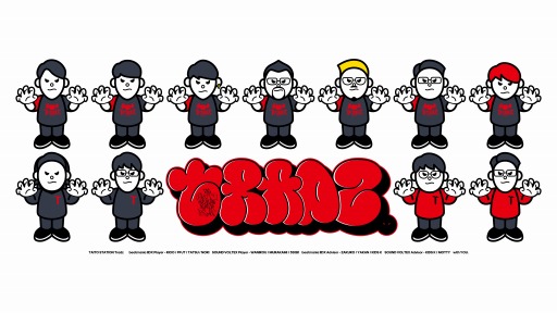 画像ギャラリー No.003のサムネイル画像 / プロeスポーツチーム“TAITO STATION Tradz”,「SOUND VOLTEX」ファイナルに進出