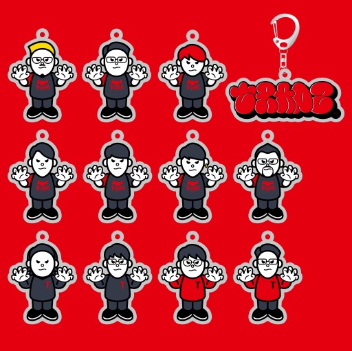 画像ギャラリー No.007のサムネイル画像 / プロeスポーツチーム“TAITO STATION Tradz”,「SOUND VOLTEX」ファイナルに進出