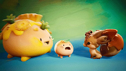 画像ギャラリー No.002のサムネイル画像 / Switch向けソフト「Bake 'n Switch - ベイク・アンド・スイッチ」が9月10日に配信。カビと戦いながらパンを焼く“協力・対戦パーティーゲーム”