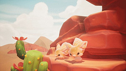 画像ギャラリー No.004のサムネイル画像 / Switch向けソフト「Bake 'n Switch - ベイク・アンド・スイッチ」が9月10日に配信。カビと戦いながらパンを焼く“協力・対戦パーティーゲーム”