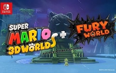 �֥����ѡ��ޥꥪ ���ĥ��� �� �ե塼�꡼���ɡפ�2021ǯ2��12����ȯ�䡣2013ǯȯ��֥����ѡ��ޥꥪ 3D���ɡפ˿����Ǥ��ɲä���Switch�ѥ��������