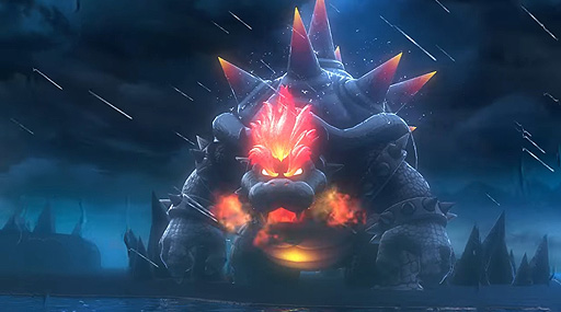 画像ギャラリー No.006のサムネイル画像 / Switch「スーパーマリオ 3Dワールド」新要素“フューリーワールド”の映像が公開。クッパJr.や,巨大なクッパ,ネコマリオに注目