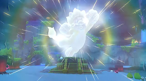 画像ギャラリー No.008のサムネイル画像 / Switch「スーパーマリオ 3Dワールド」新要素“フューリーワールド”の映像が公開。クッパJr.や,巨大なクッパ,ネコマリオに注目