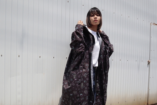 画像ギャラリー No.001のサムネイル画像 / 「スーパーマリオ」×パルコ,レイングッズブランドの“Wpc.”と“KiU”から限定のコラボグッズが登場