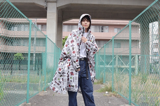 画像ギャラリー No.006のサムネイル画像 / 「スーパーマリオ」×パルコ,レイングッズブランドの“Wpc.”と“KiU”から限定のコラボグッズが登場