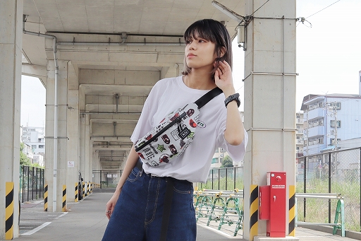 画像ギャラリー No.009のサムネイル画像 / 「スーパーマリオ」×パルコ,レイングッズブランドの“Wpc.”と“KiU”から限定のコラボグッズが登場