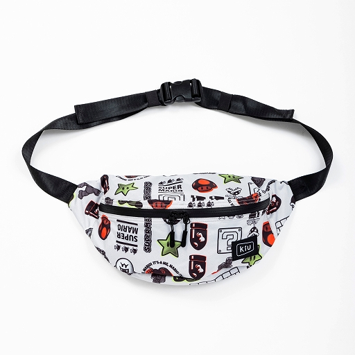 画像ギャラリー No.010のサムネイル画像 / 「スーパーマリオ」×パルコ,レイングッズブランドの“Wpc.”と“KiU”から限定のコラボグッズが登場