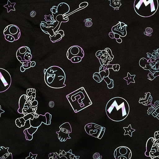 画像ギャラリー No.015のサムネイル画像 / 「スーパーマリオ」×パルコ,レイングッズブランドの“Wpc.”と“KiU”から限定のコラボグッズが登場