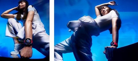 ���������꡼ No.006�Υ���ͥ������ / �������ۥ��䡼�ȡ֥����ѡ��ޥꥪ�פΥ���ܥ����å���7��15����2000�ܸ����ȯ�䡣Wear OS����¢�������ʤ�25��3000��