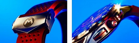 ���������꡼ No.007�Υ���ͥ������ / �������ۥ��䡼�ȡ֥����ѡ��ޥꥪ�פΥ���ܥ����å���7��15����2000�ܸ����ȯ�䡣Wear OS����¢�������ʤ�25��3000��