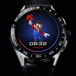 ���������꡼ No.013�Υ���ͥ������ / �������ۥ��䡼�ȡ֥����ѡ��ޥꥪ�פΥ���ܥ����å���7��15����2000�ܸ����ȯ�䡣Wear OS����¢�������ʤ�25��3000��