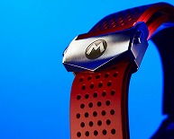 ���������꡼ No.015�Υ���ͥ������ / �������ۥ��䡼�ȡ֥����ѡ��ޥꥪ�פΥ���ܥ����å���7��15����2000�ܸ����ȯ�䡣Wear OS����¢�������ʤ�25��3000��