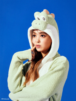 画像ギャラリー No.005のサムネイル画像 / 「スーパーマリオ」デザインのルームウェアコレクションの追加生産が決定。10月20日12時に予約販売開始