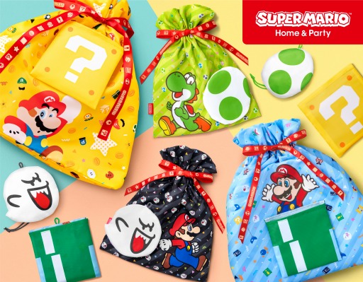 ���������꡼ No.001�Υ���ͥ������ / �����ѡ��ޥꥪ��2WAY��åԥ󥰥Хå����꡼���ο����ʤ�11����ܤ�ȯ�䡣�ޥꥪ���ƥ쥵����å����γ��������о�