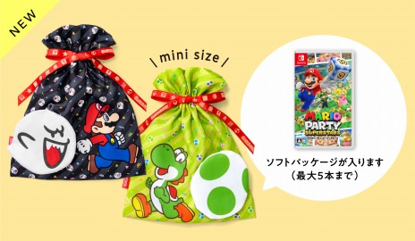 ���������꡼ No.015�Υ���ͥ������ / �����ѡ��ޥꥪ��2WAY��åԥ󥰥Хå����꡼���ο����ʤ�11����ܤ�ȯ�䡣�ޥꥪ���ƥ쥵����å����γ��������о�