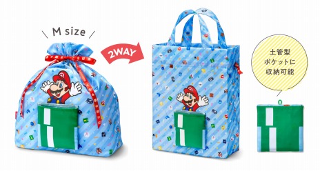 ���������꡼ No.004�Υ���ͥ������ / �����ѡ��ޥꥪ��2WAY��åԥ󥰥Хå����꡼���ο����ʤ�����ȯ�䡣�Ȥ�����Ҳ𤹤������������