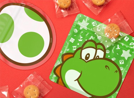 画像ギャラリー No.010のサムネイル画像 / スーパーマリオの2WAYラッピングバッグシリーズの新商品が本日発売。使い方を紹介する映像が公開に