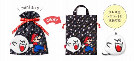 ���������꡼ No.016�Υ���ͥ������ / �����ѡ��ޥꥪ��2WAY��åԥ󥰥Хå����꡼���ο����ʤ�����ȯ�䡣�Ȥ�����Ҳ𤹤������������