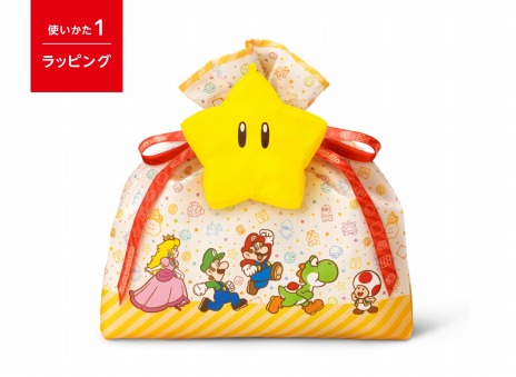 ���������꡼ No.004�Υ���ͥ������ / �֥����ѡ��ޥꥪ�פȡ֥��ץ�ȥ�����3�פΥ�åԥ󥰡ߥ����Хå���11��18����ȯ�䡣�̾掠�����ȥߥ˥�����2�郎�о�