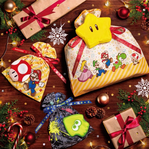 ���������꡼ No.001�Υ���ͥ������ / �֥����ѡ��ޥꥪ�פȡ֥��ץ�ȥ�����3�פΥ�åԥ󥰡ߥ����Хå�3�11��18�����缡���䡣���塼�Ȥʥݡ�������°