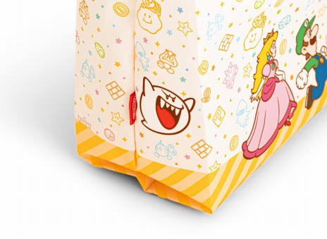 ���������꡼ No.010�Υ���ͥ������ / �֥����ѡ��ޥꥪ�פȡ֥��ץ�ȥ�����3�פΥ�åԥ󥰡ߥ����Хå�3�11��18�����缡���䡣���塼�Ȥʥݡ�������°